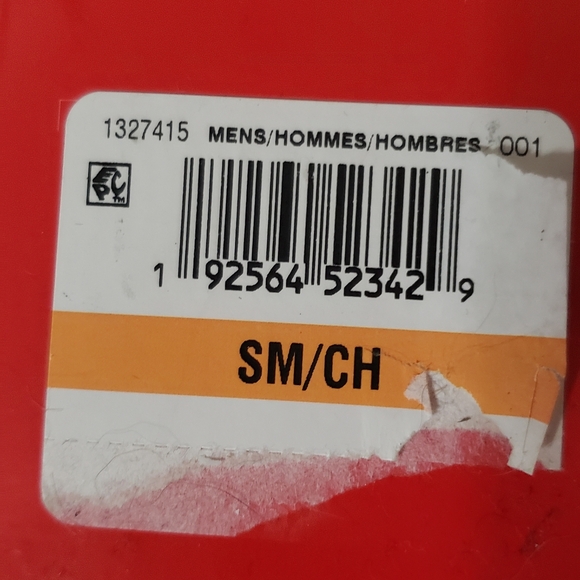 Under Armor BoxerJock Black NIB NWT Size Small - Picture 4 of 5